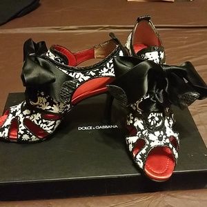 Dolce & Gabbana high heels